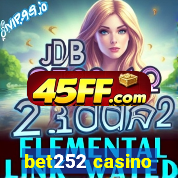 bet252 casino